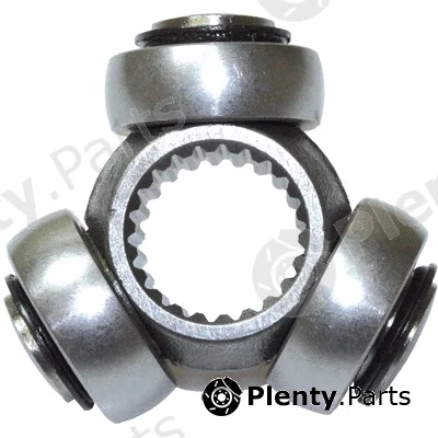 Birth 3456 — Spider Assembly, drive shaft