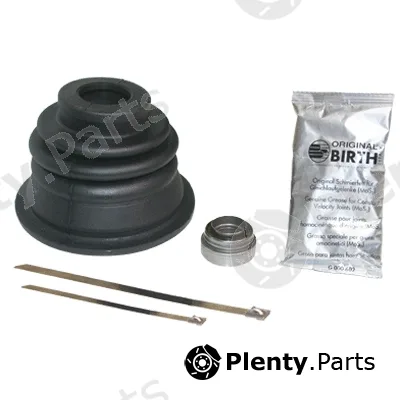 Birth 7040/KM — Bellow Kit, drive shaft