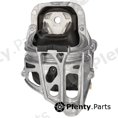Birth 57001 — Mounting, engine