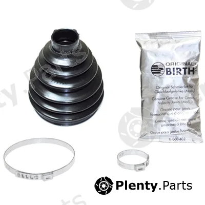 Birth 7097/KM — Bellow Kit, drive shaft