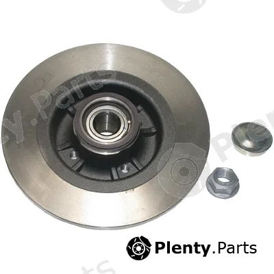 Birth 3410 — Brake Disc