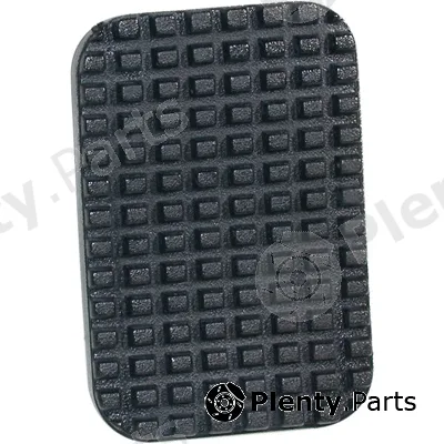 Birth 4564 — Pedal Pad, clutch pedal