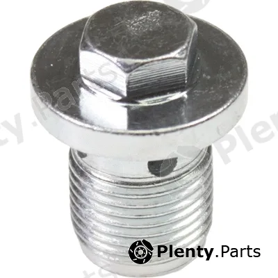 Birth 40501 — Screw Plug, oil sump