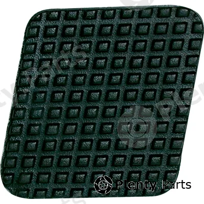 Birth 4569 — Pedal Pad, brake pedal