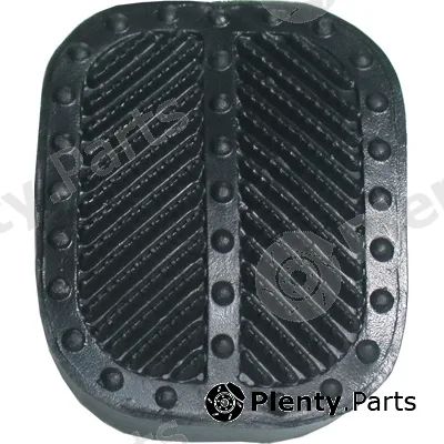 Birth 4080 — Pedal Pad, clutch pedal