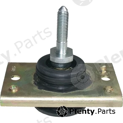Birth 50761 — Mounting, engine