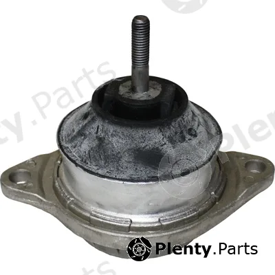 Birth 5912 — Mounting, engine