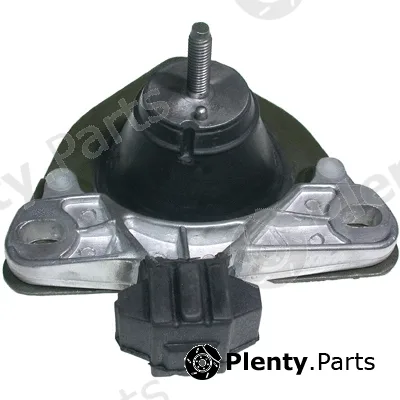 Birth 50674 — Mounting, engine