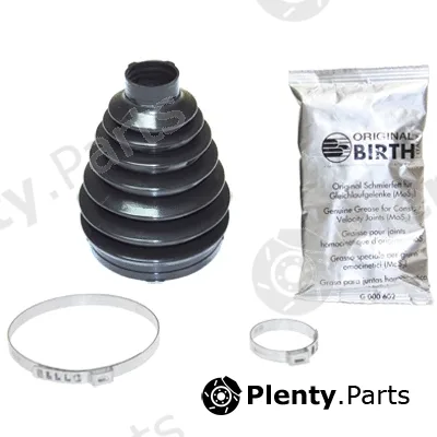 Birth 7167/KM — Bellow Kit, drive shaft