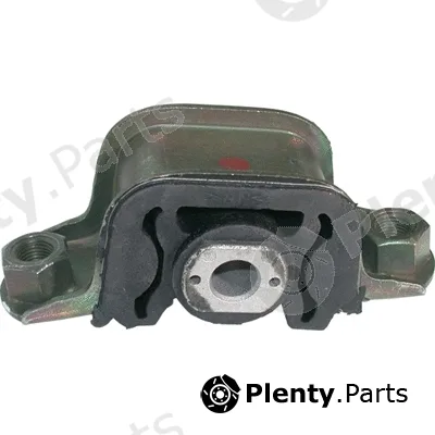 Birth 5710 — Mounting, engine