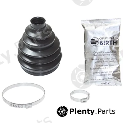 Birth 7041/KM — Bellow Kit, drive shaft
