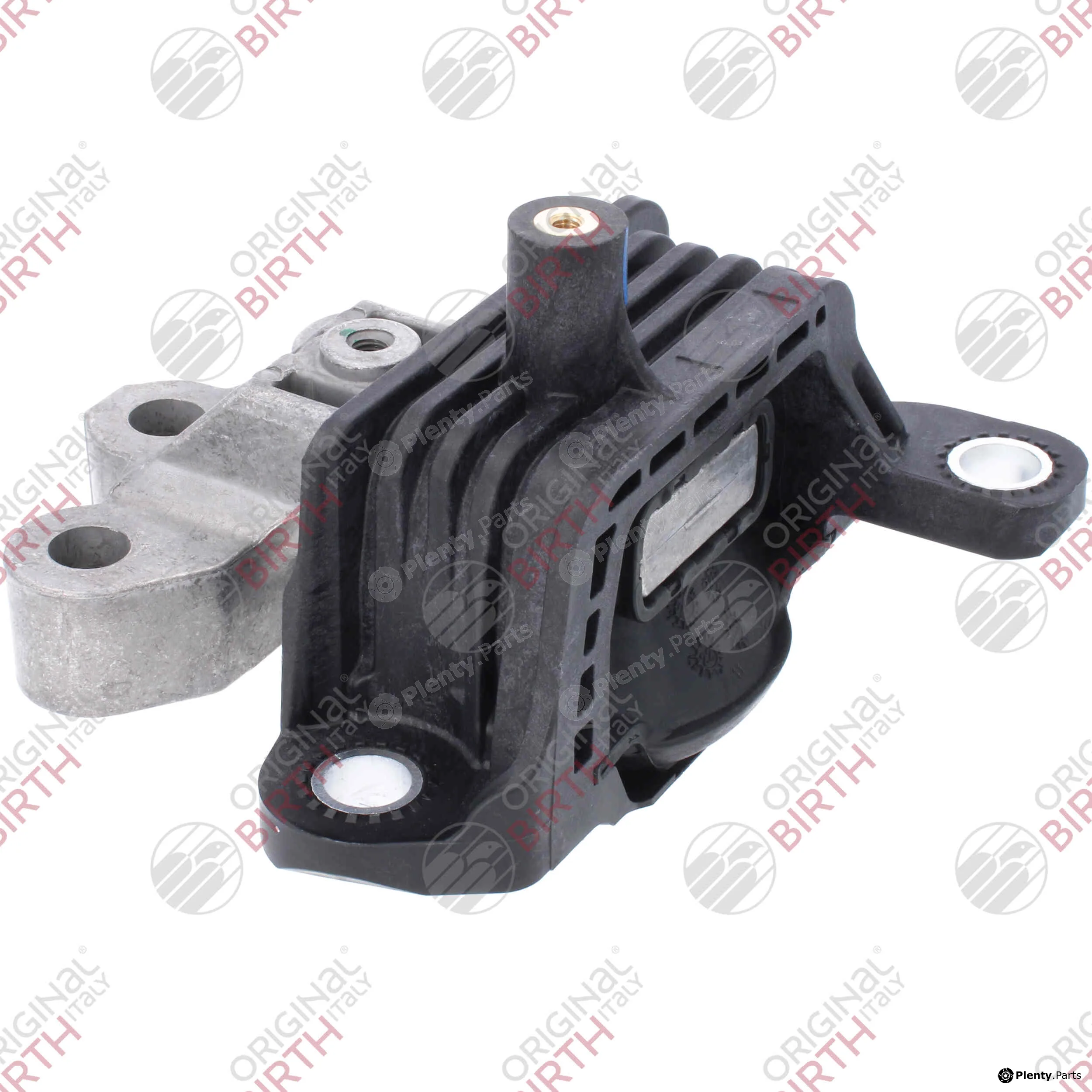 Birth 57045 — Mounting, engine