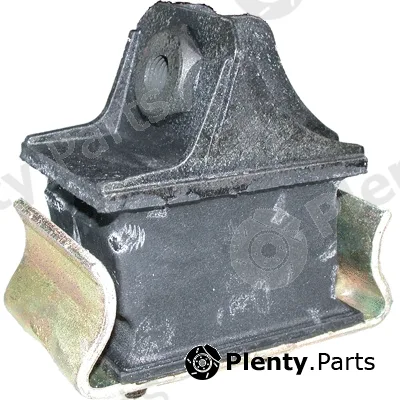 Birth 50458 — Mounting, engine