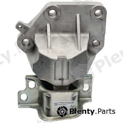 Birth 53542 — Mounting, engine