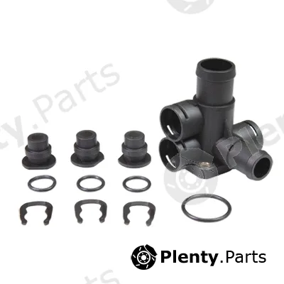Birth 8859 — Coolant Flange