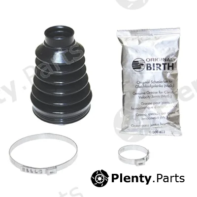 Birth 7664/KM — Bellow Kit, drive shaft