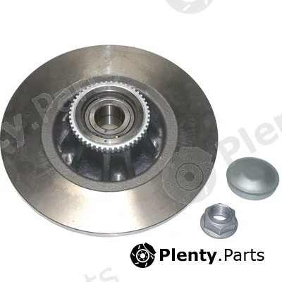 Birth 3407 — Brake Disc