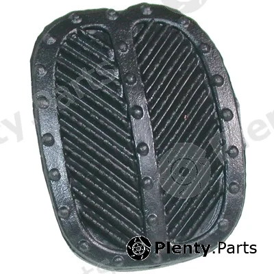 Birth 4078 — Pedal Pad, clutch pedal