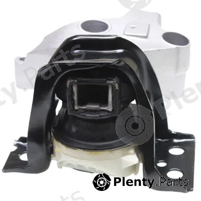 Birth 53165 — Mounting, engine
