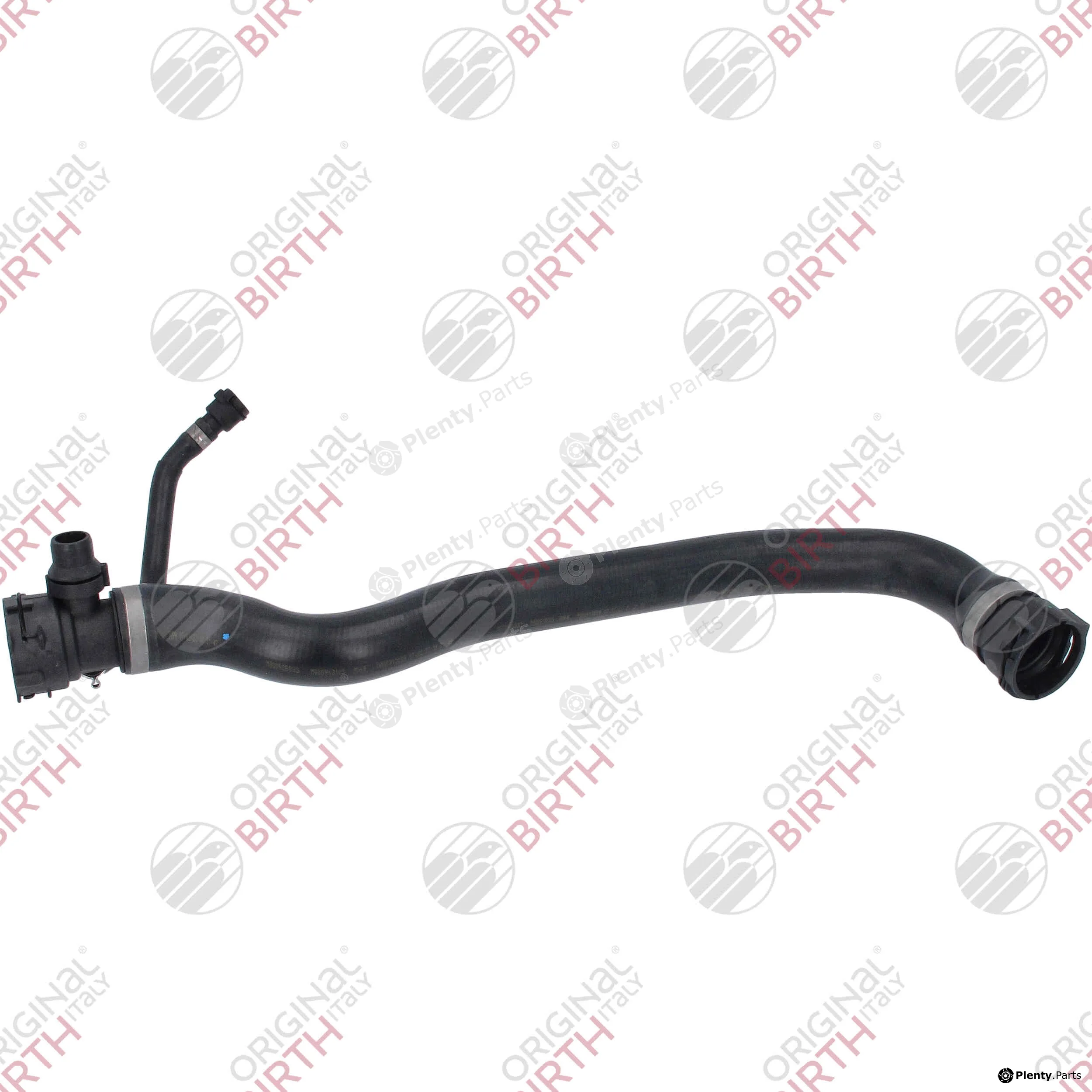 Birth 56272 — Radiator Hose