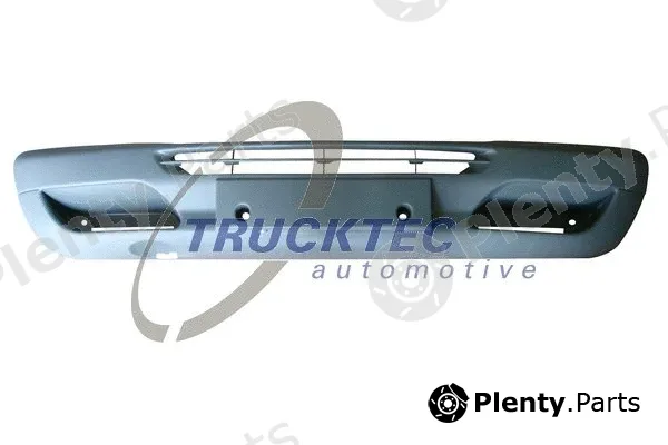 Trucktec Automotive 02.60.385 — Bumper