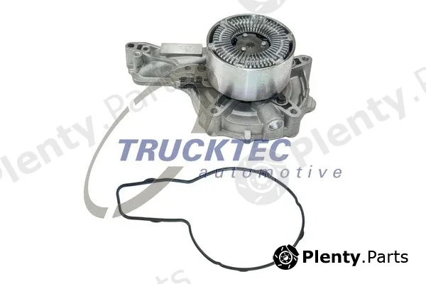 Trucktec Automotive 03.19.113 — Water Pump, engine cooling