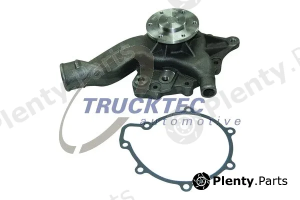 Trucktec Automotive 05.19.041 — Water Pump, engine cooling