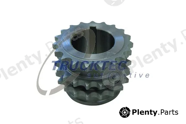 Trucktec Automotive 02.12.096 — Sprocket, crankshaft