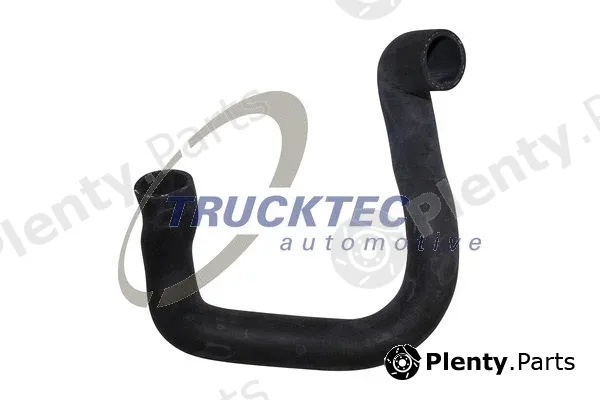 Trucktec Automotive 08.19.033 — Radiator Hose
