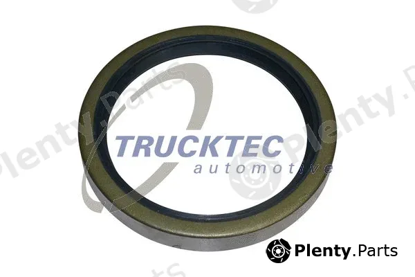 Trucktec Automotive 01.32.216 — Shaft Seal, differential