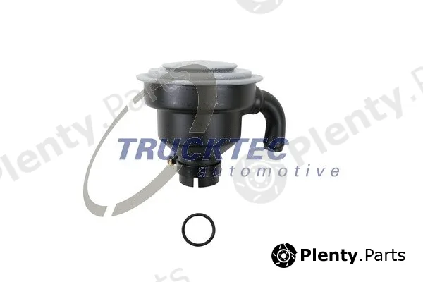 Trucktec Automotive 05.10.004 — Oil Separator, crankcase ventilation