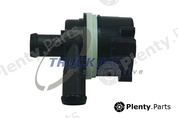 Trucktec Automotive 07.19.280 — Auxiliary Water Pump (cooling water circuit)