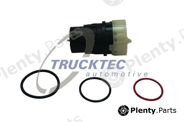 Trucktec Automotive 02.42.284 — Plug Housing, automatic transmission control unit