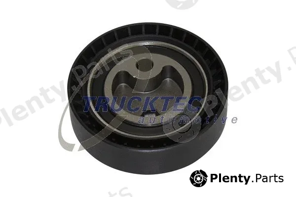 Trucktec Automotive 08.19.109 — Tensioner Pulley, V-ribbed belt