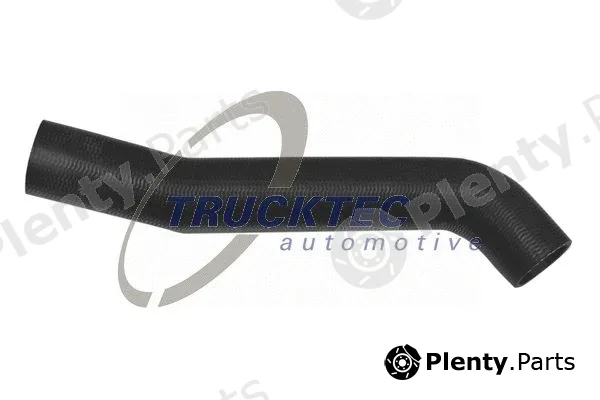 Trucktec Automotive 02.40.125 — Radiator Hose
