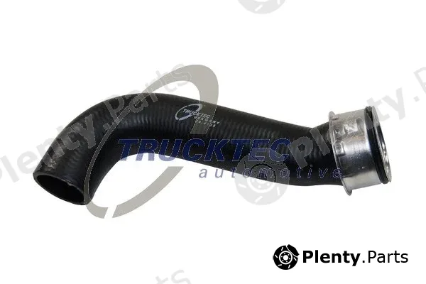 Trucktec Automotive 07.14.077 — Charge Air Hose