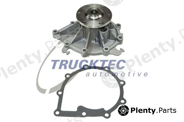 Trucktec Automotive 05.19.028 — Water Pump, engine cooling