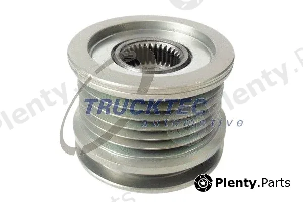 Trucktec Automotive 07.17.058 — Alternator Freewheel Clutch
