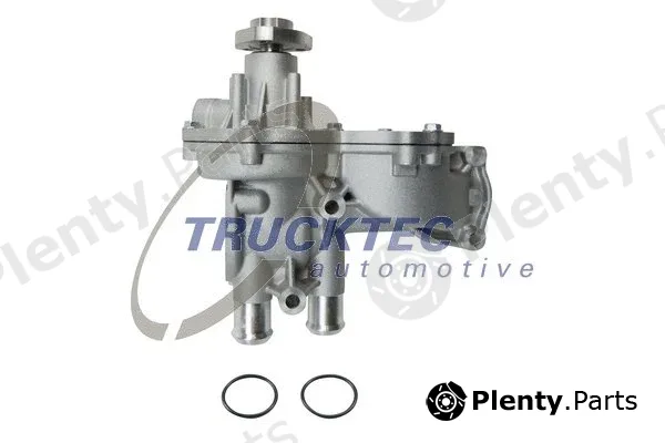 Trucktec Automotive 07.19.041 — Water Pump, engine cooling