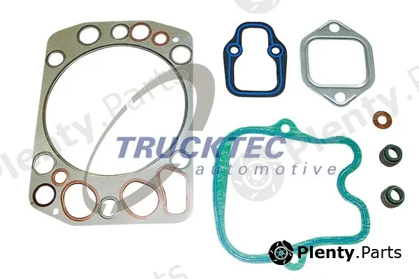 Trucktec Automotive 05.10.009 — Gasket Kit, cylinder head