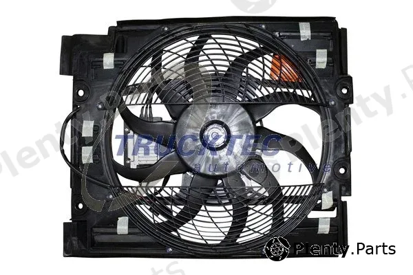 Trucktec Automotive 08.11.017 — Fan, engine cooling