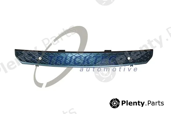 Trucktec Automotive 02.60.397 — Ventilation Grilles, bumper