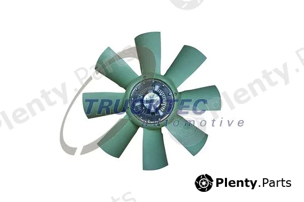 Trucktec Automotive 04.19.006 — Fan, engine cooling