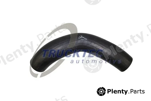 Trucktec Automotive 05.40.031 — Radiator Hose