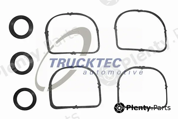 Trucktec Automotive 08.10.071 — Gasket Set, intake manifold