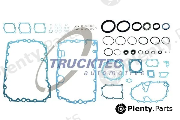 Trucktec Automotive 01.43.119 — Gasket Set, manual transmission
