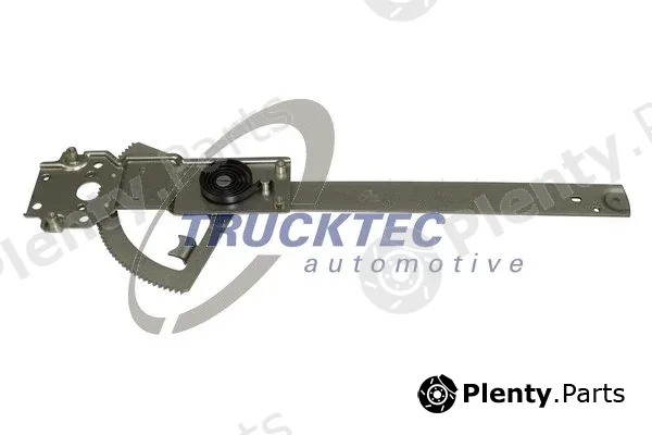 Trucktec Automotive 05.53.002 — Window Regulator