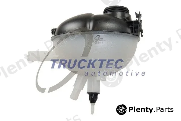 Trucktec Automotive 02.40.301 — Expansion Tank, coolant