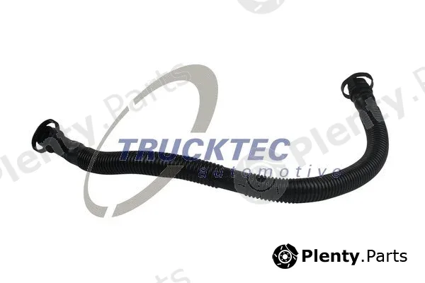 Trucktec Automotive 07.10.053 — Hose, crankcase ventilation