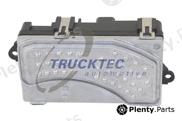 Trucktec Automotive 07.59.068 — Resistor, interior blower